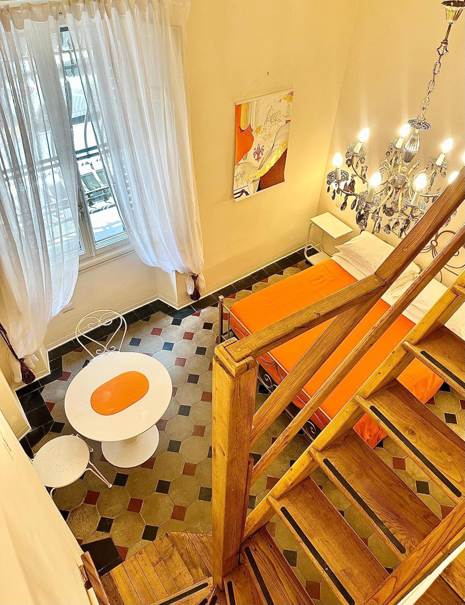 B&B Casa Moscato Firenze Exterior foto