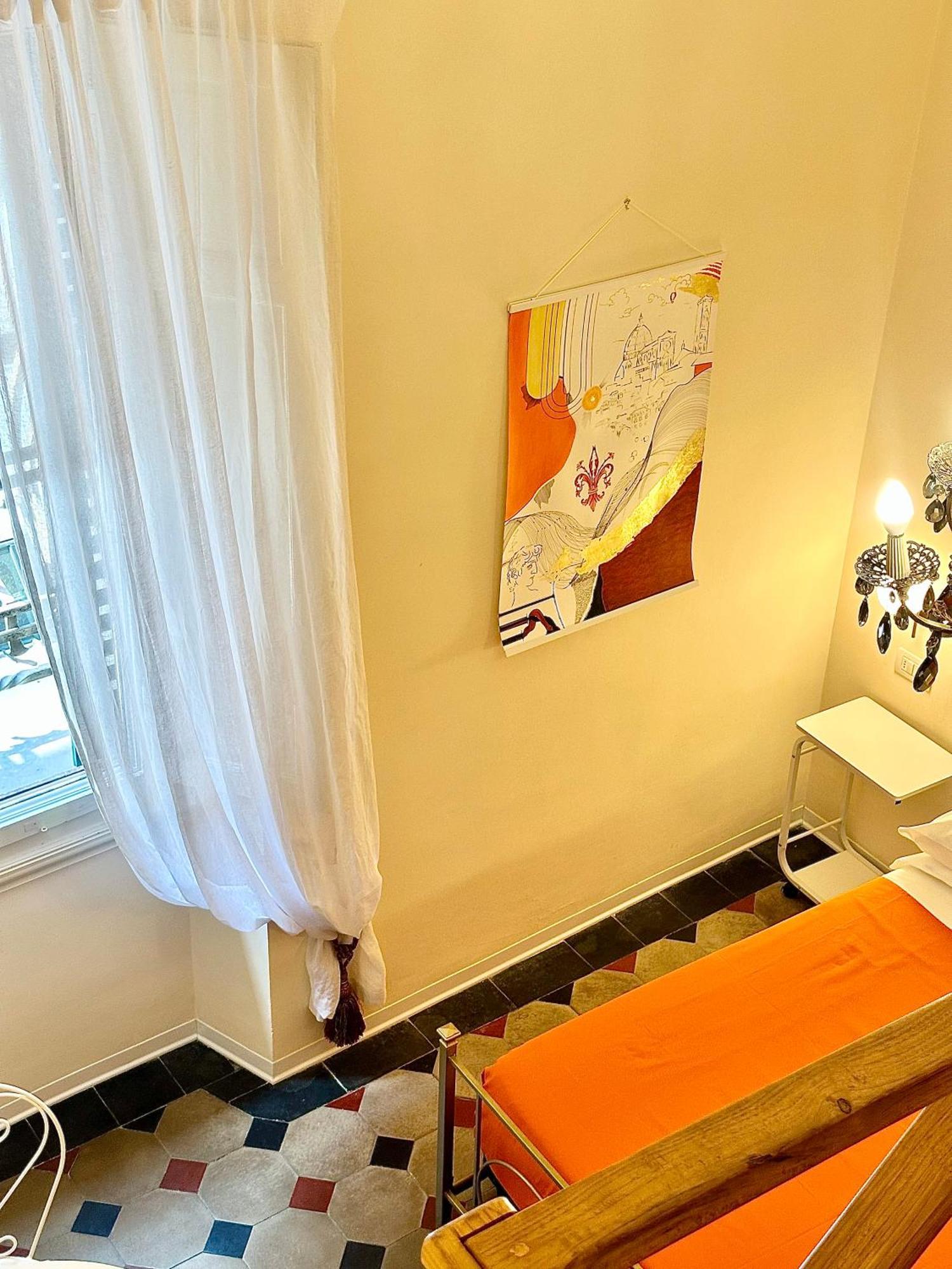 B&B Casa Moscato Firenze Exterior foto