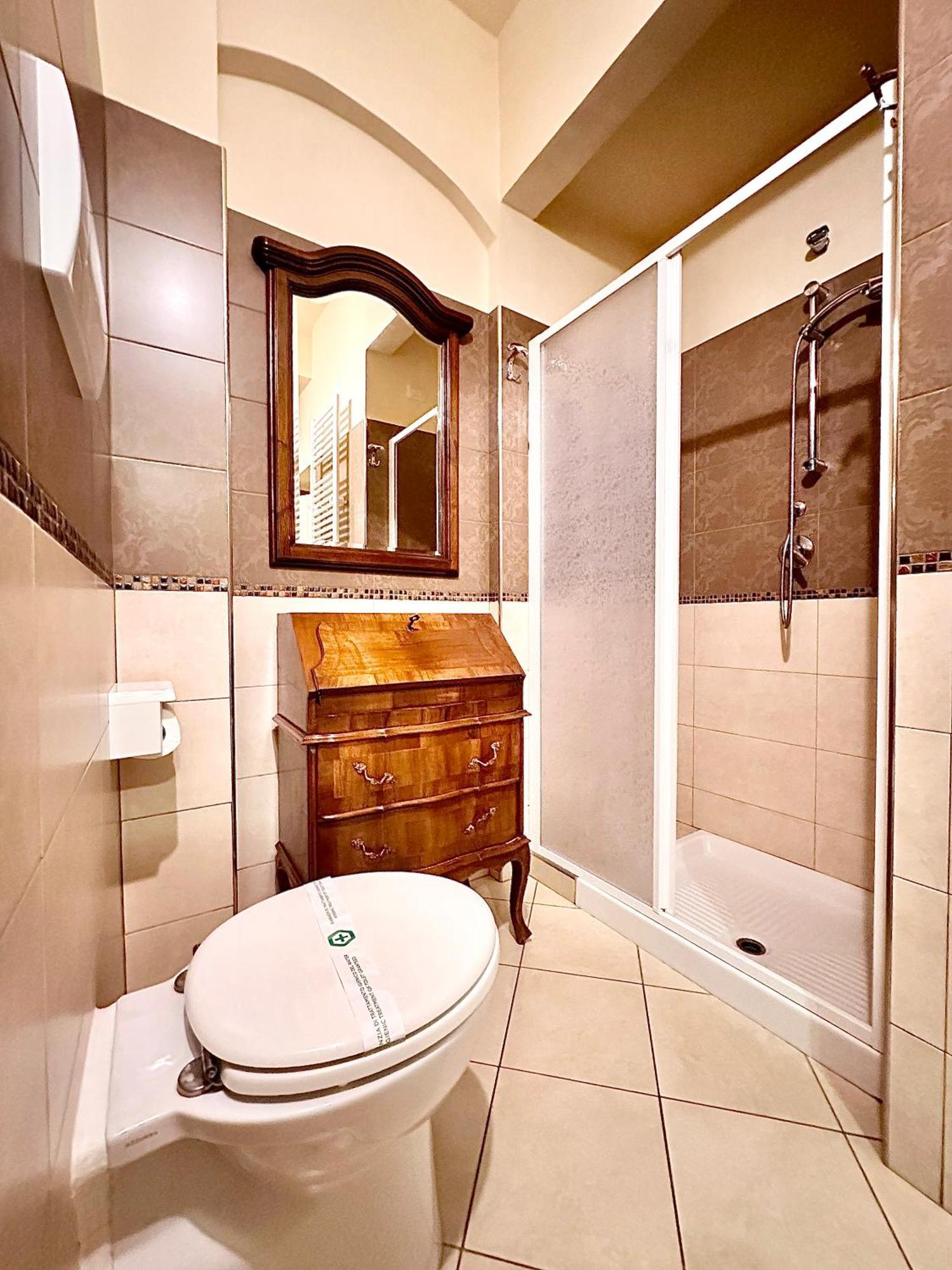 B&B Casa Moscato Firenze Exterior foto