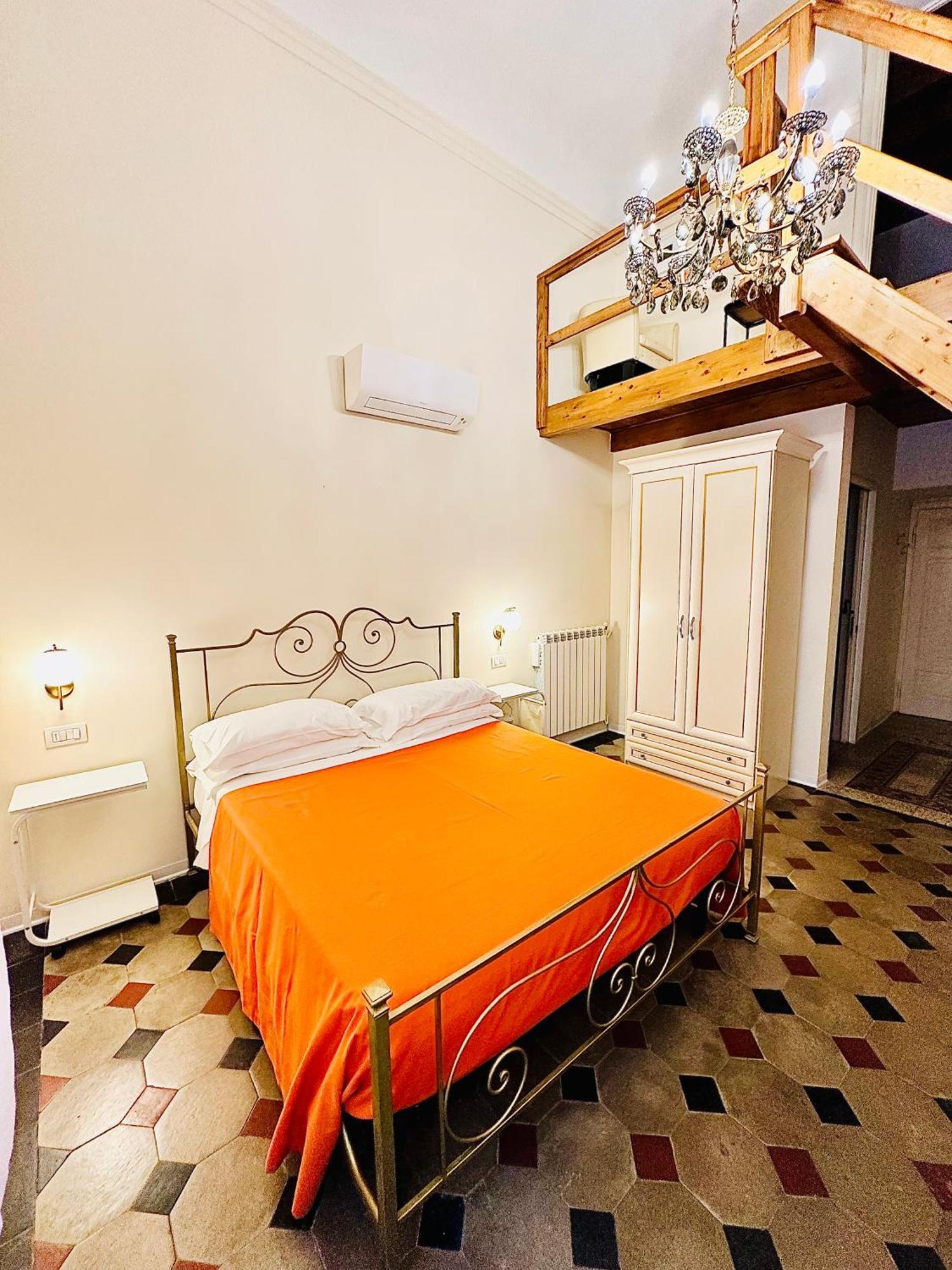 B&B Casa Moscato Firenze Exterior foto