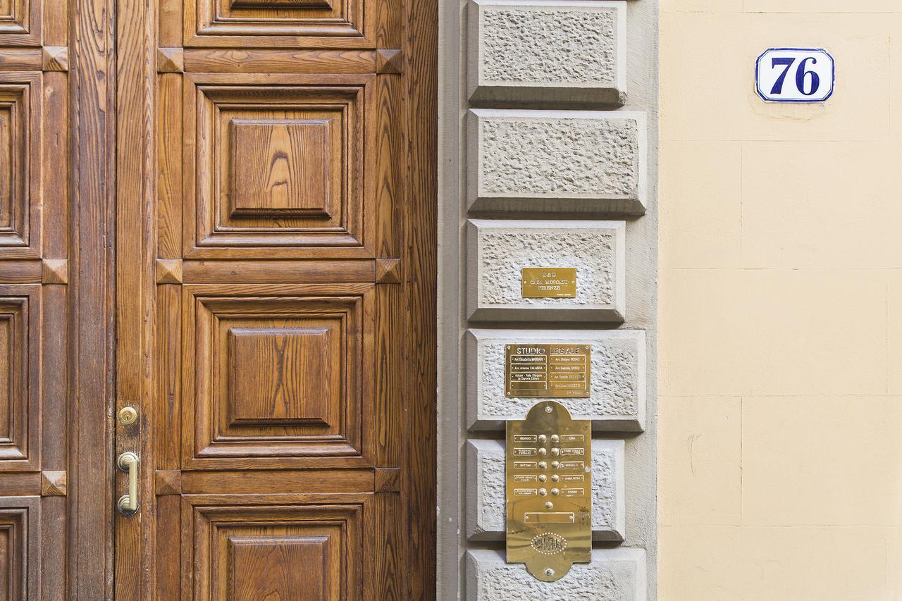 B&B Casa Moscato Firenze Exterior foto